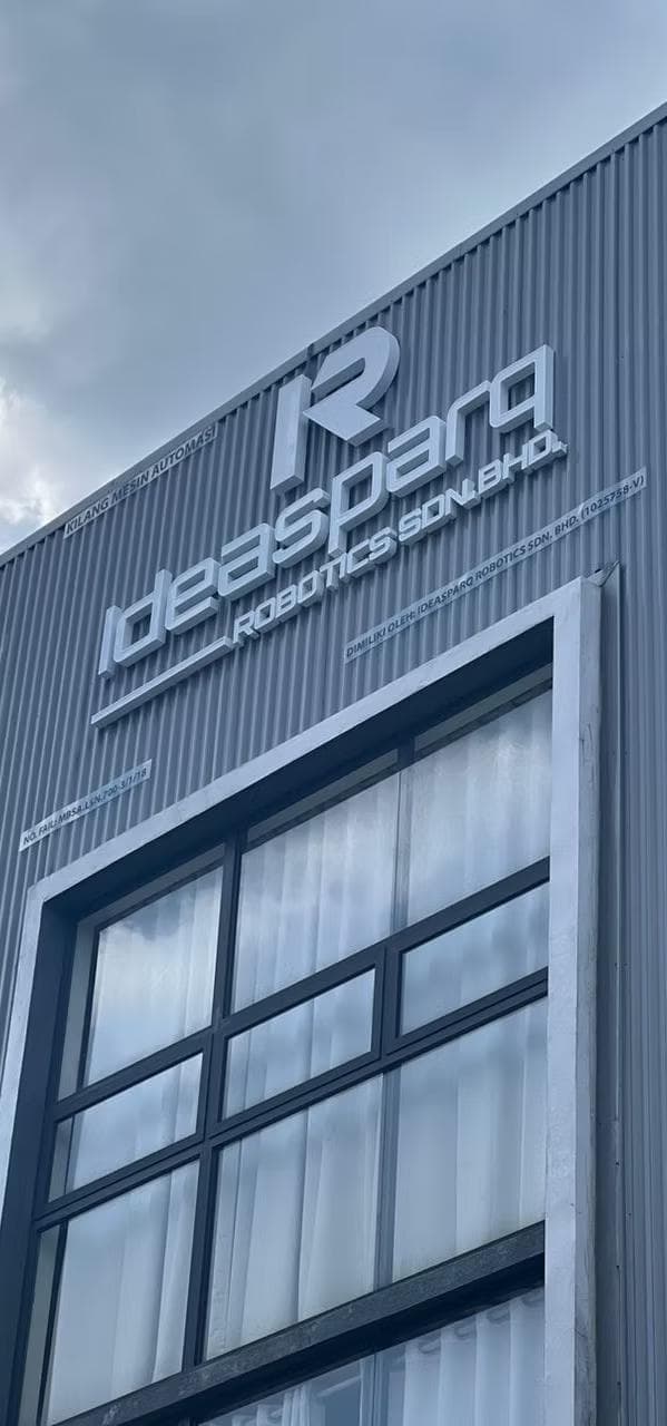 Ideasparq Robotics Sdn Bhd