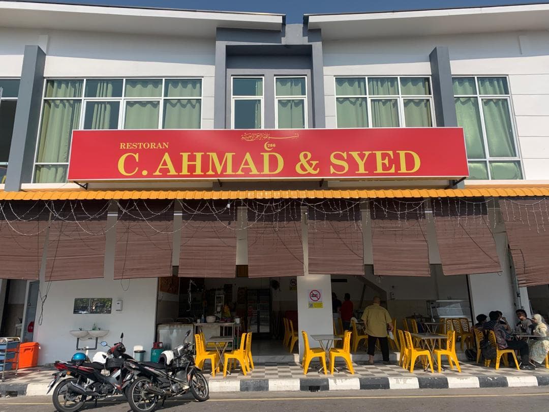 Restoran C Ahmad & Syed
